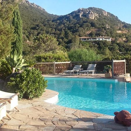 U Paradisu B&B Porto-Vecchio  Exteriör bild