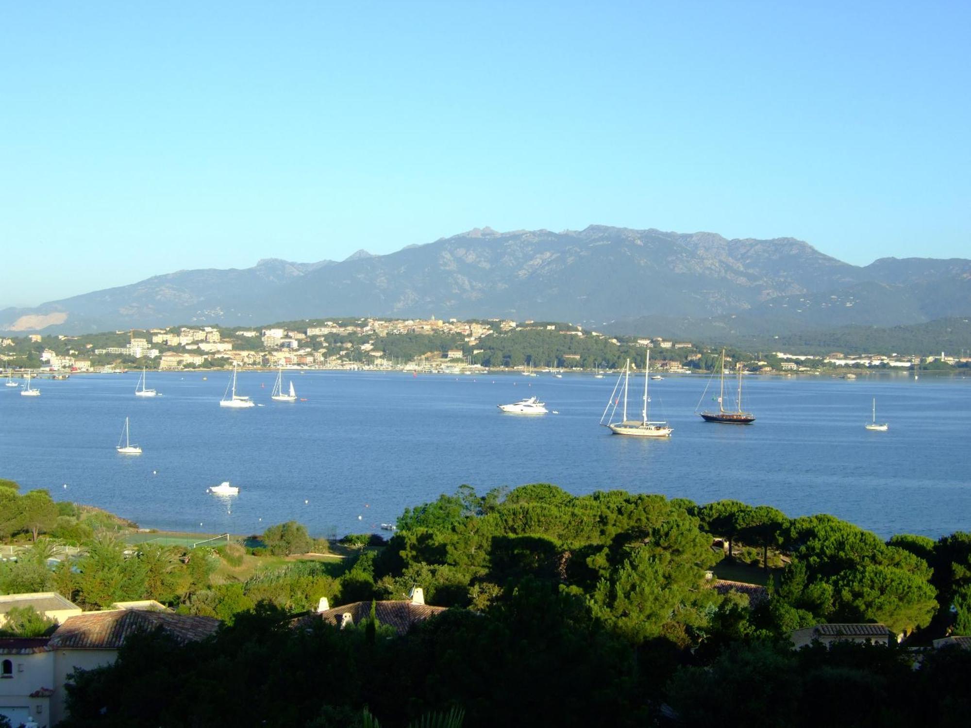 U Paradisu B&B Porto-Vecchio  Exteriör bild