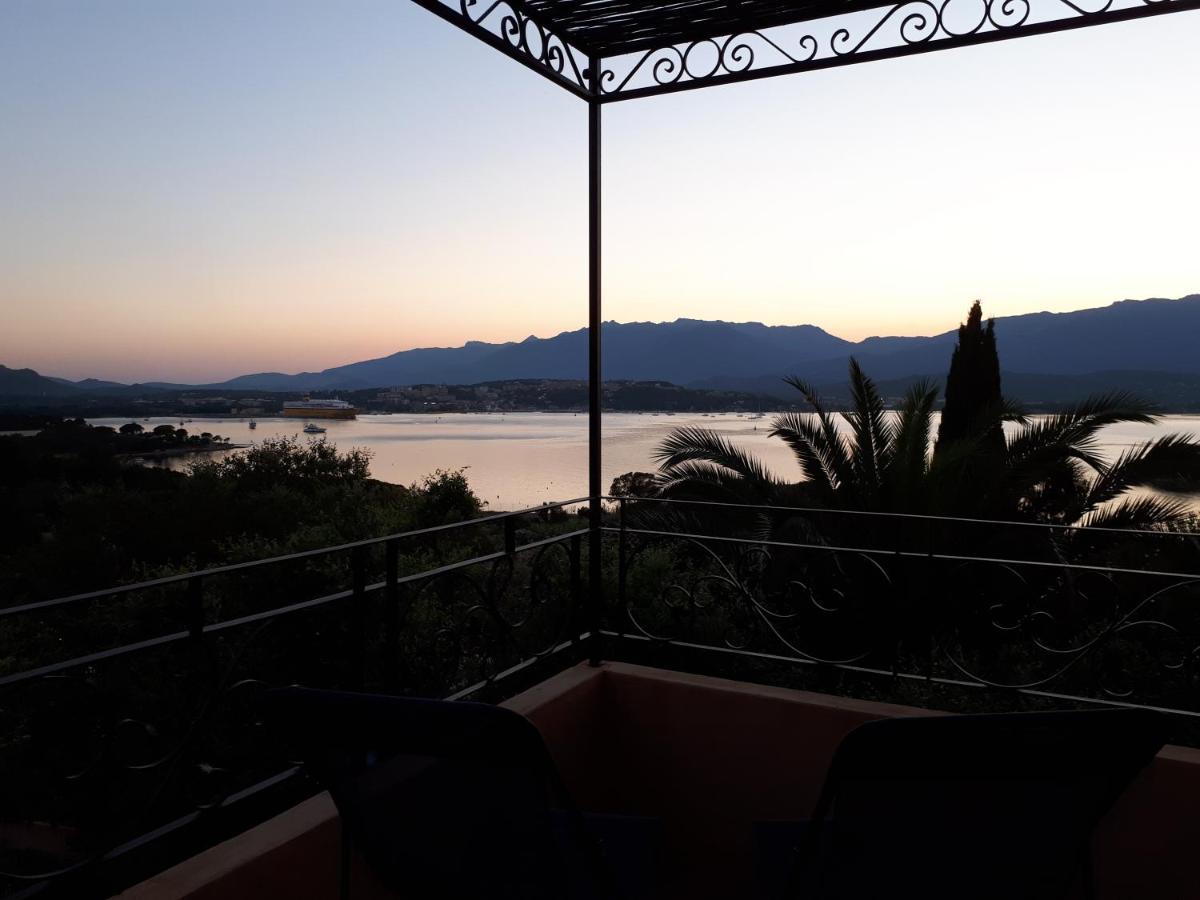 U Paradisu B&B Porto-Vecchio  Exteriör bild