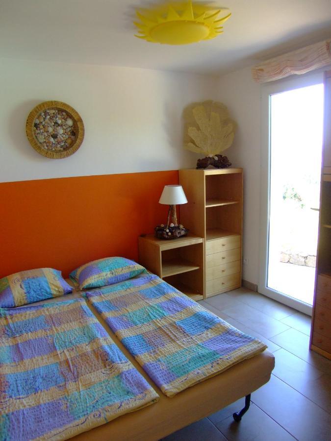 U Paradisu B&B Porto-Vecchio  Exteriör bild