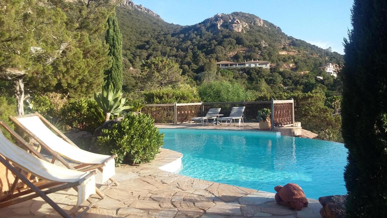 U Paradisu B&B Porto-Vecchio  Exteriör bild
