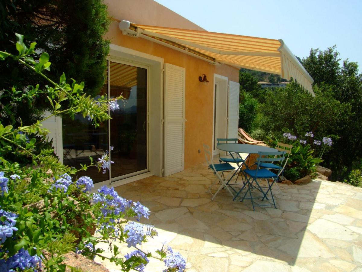 U Paradisu B&B Porto-Vecchio  Exteriör bild