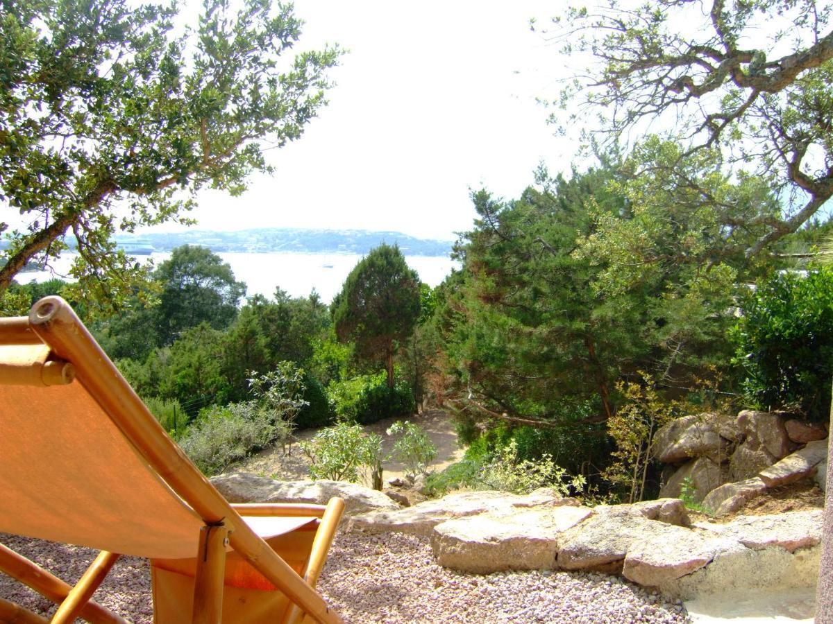 U Paradisu B&B Porto-Vecchio  Exteriör bild