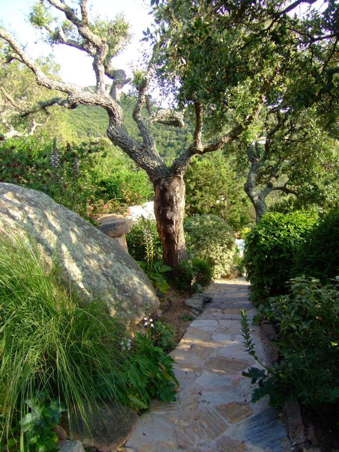 U Paradisu B&B Porto-Vecchio  Exteriör bild