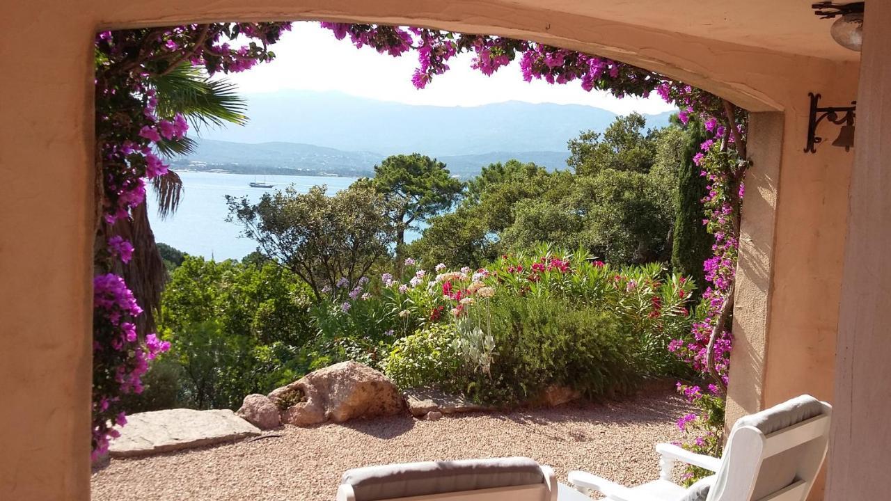 U Paradisu B&B Porto-Vecchio  Exteriör bild