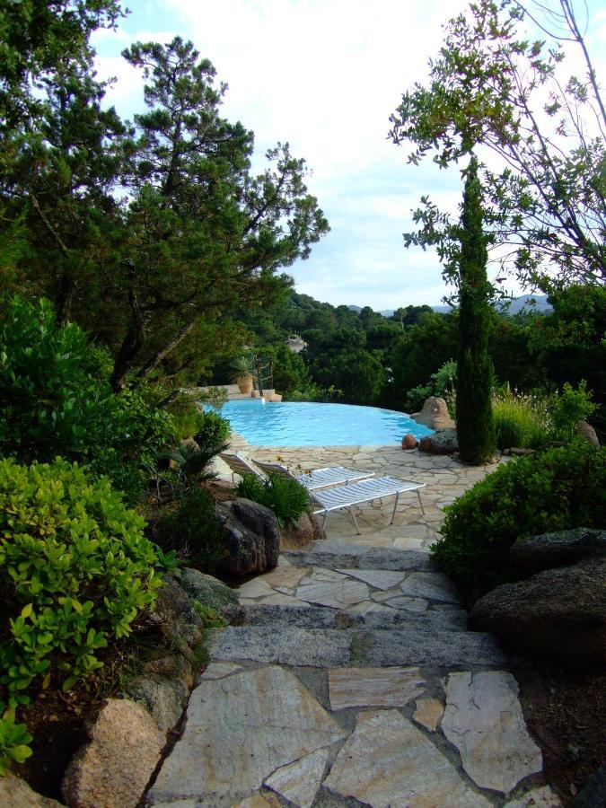 U Paradisu B&B Porto-Vecchio  Exteriör bild
