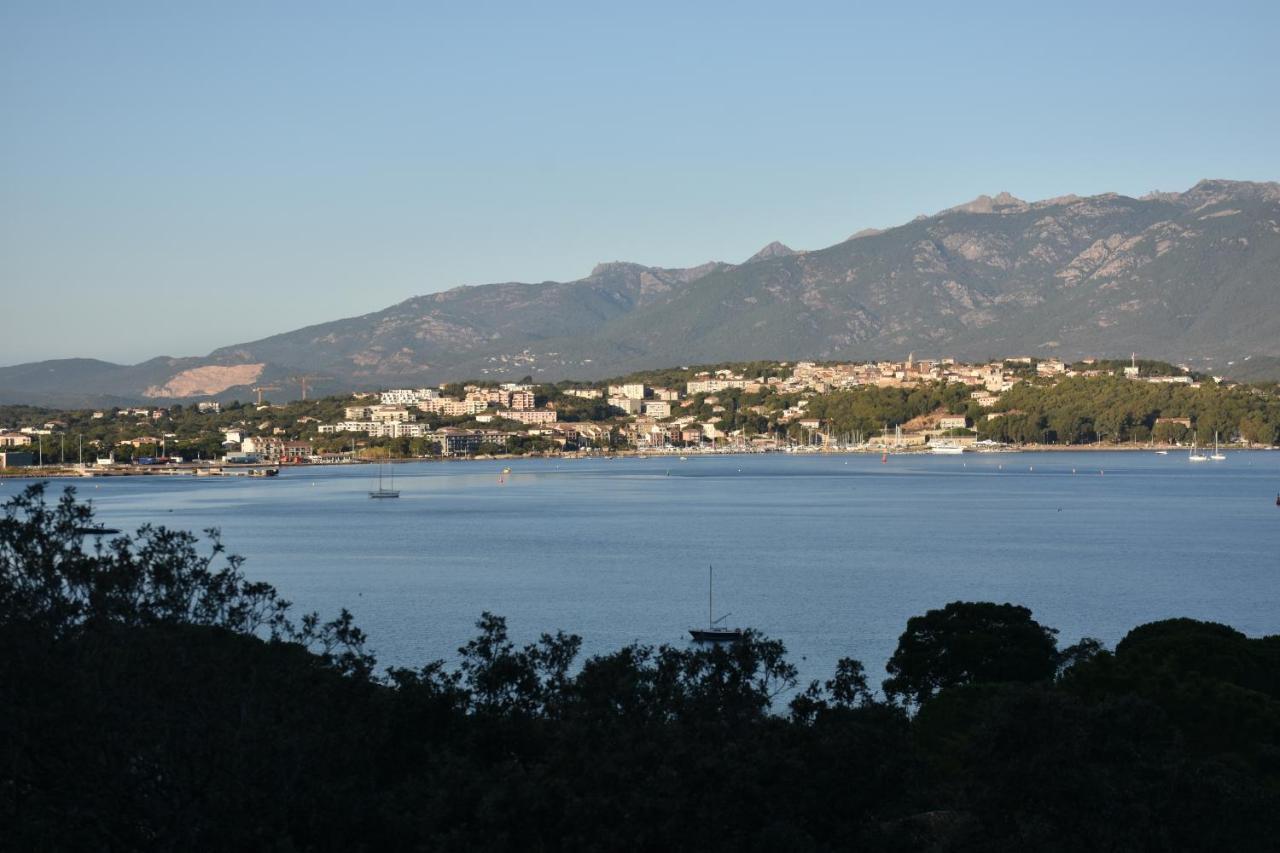 U Paradisu B&B Porto-Vecchio  Exteriör bild