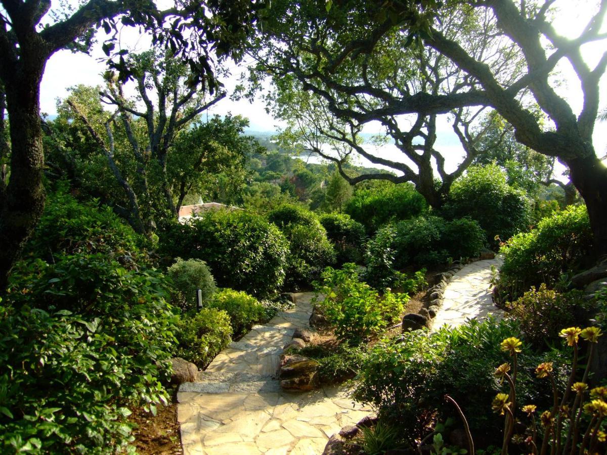 U Paradisu B&B Porto-Vecchio  Exteriör bild