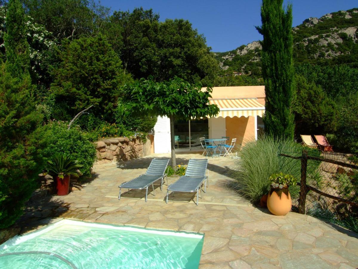 U Paradisu B&B Porto-Vecchio  Exteriör bild