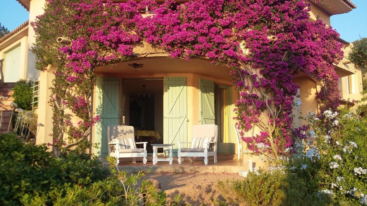 U Paradisu B&B Porto-Vecchio  Exteriör bild