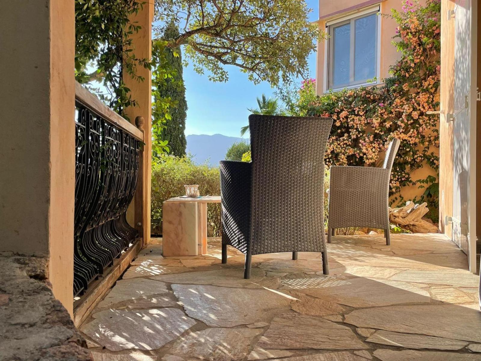 U Paradisu B&B Porto-Vecchio  Exteriör bild