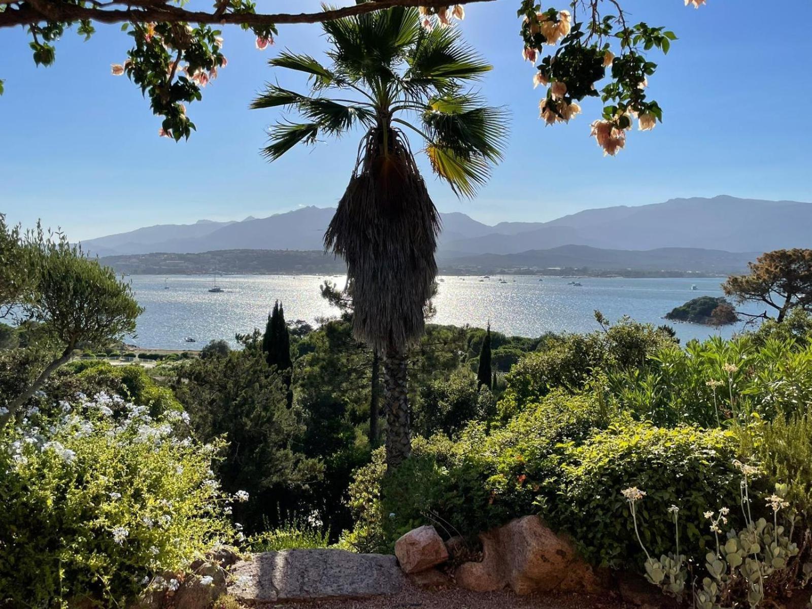 U Paradisu B&B Porto-Vecchio  Exteriör bild