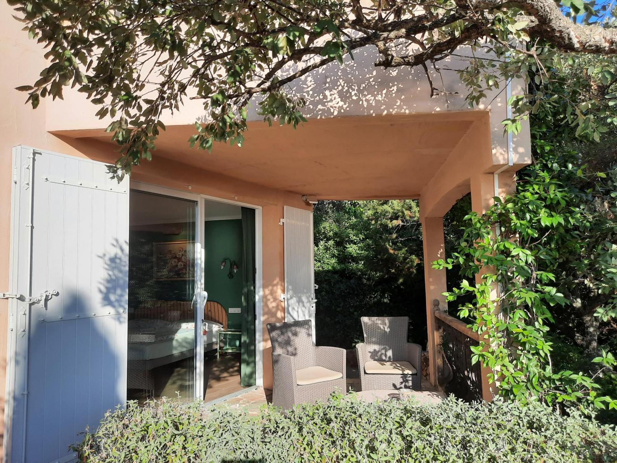 U Paradisu B&B Porto-Vecchio  Exteriör bild