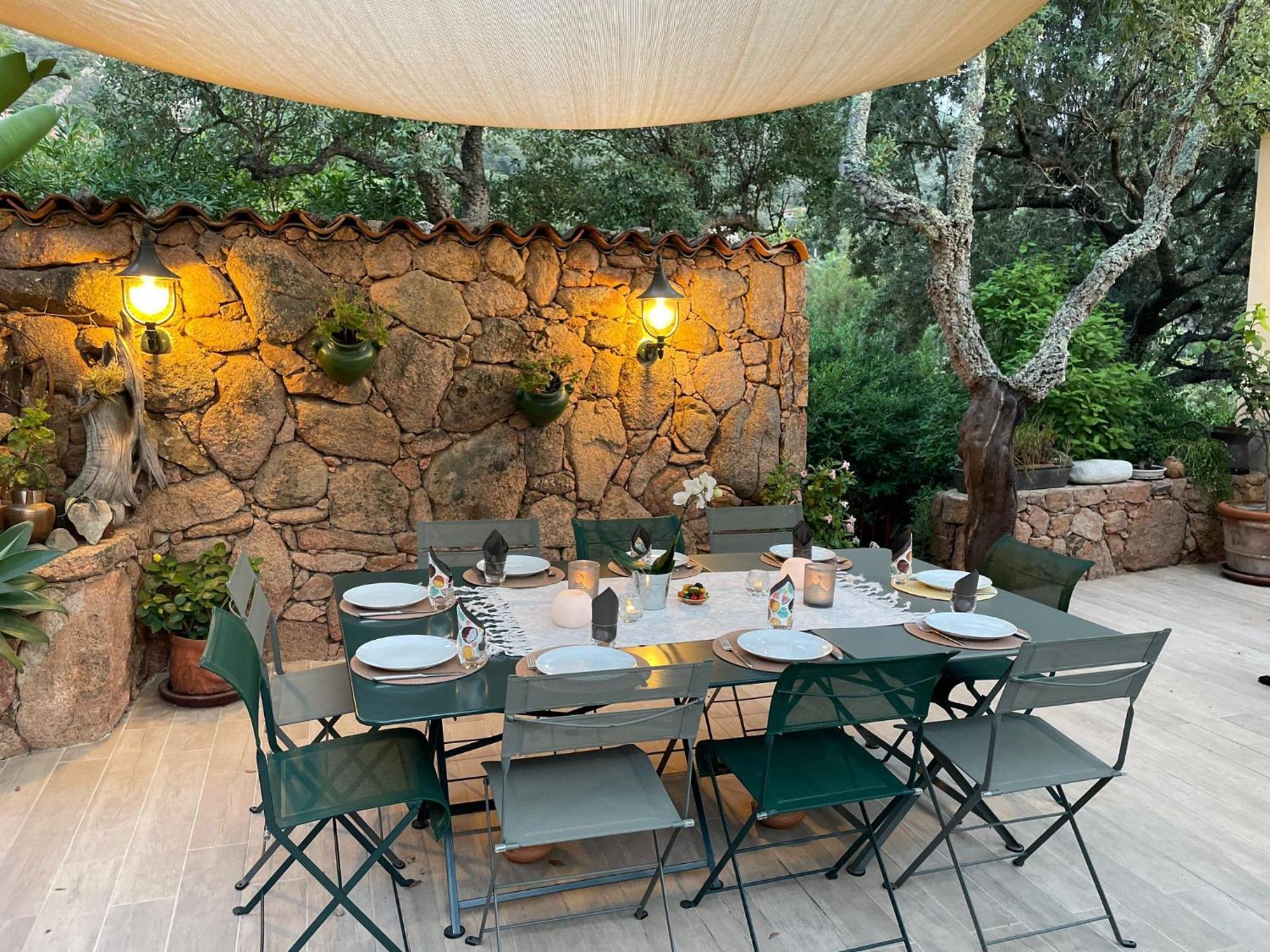 U Paradisu B&B Porto-Vecchio  Exteriör bild