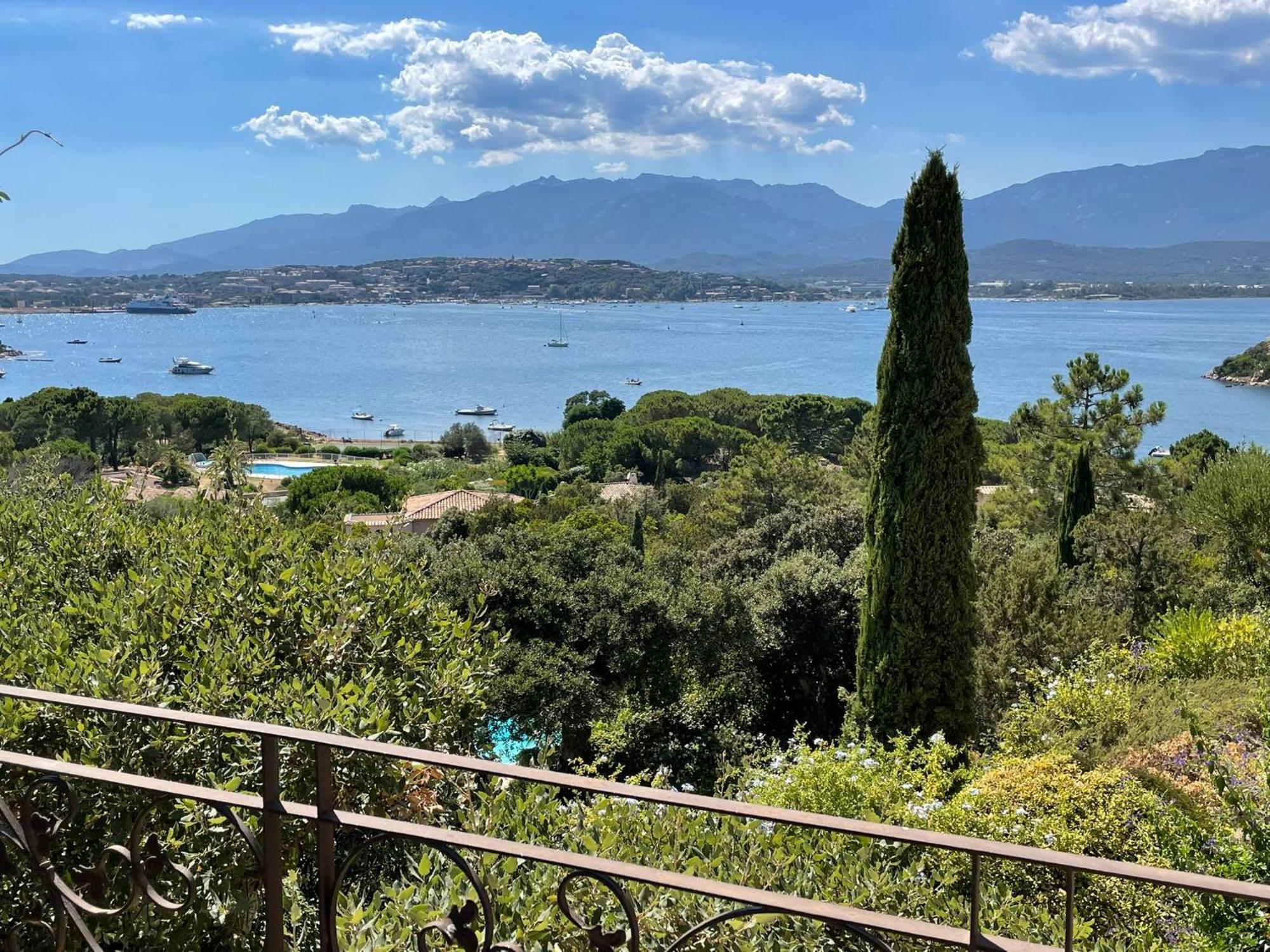 U Paradisu B&B Porto-Vecchio  Exteriör bild