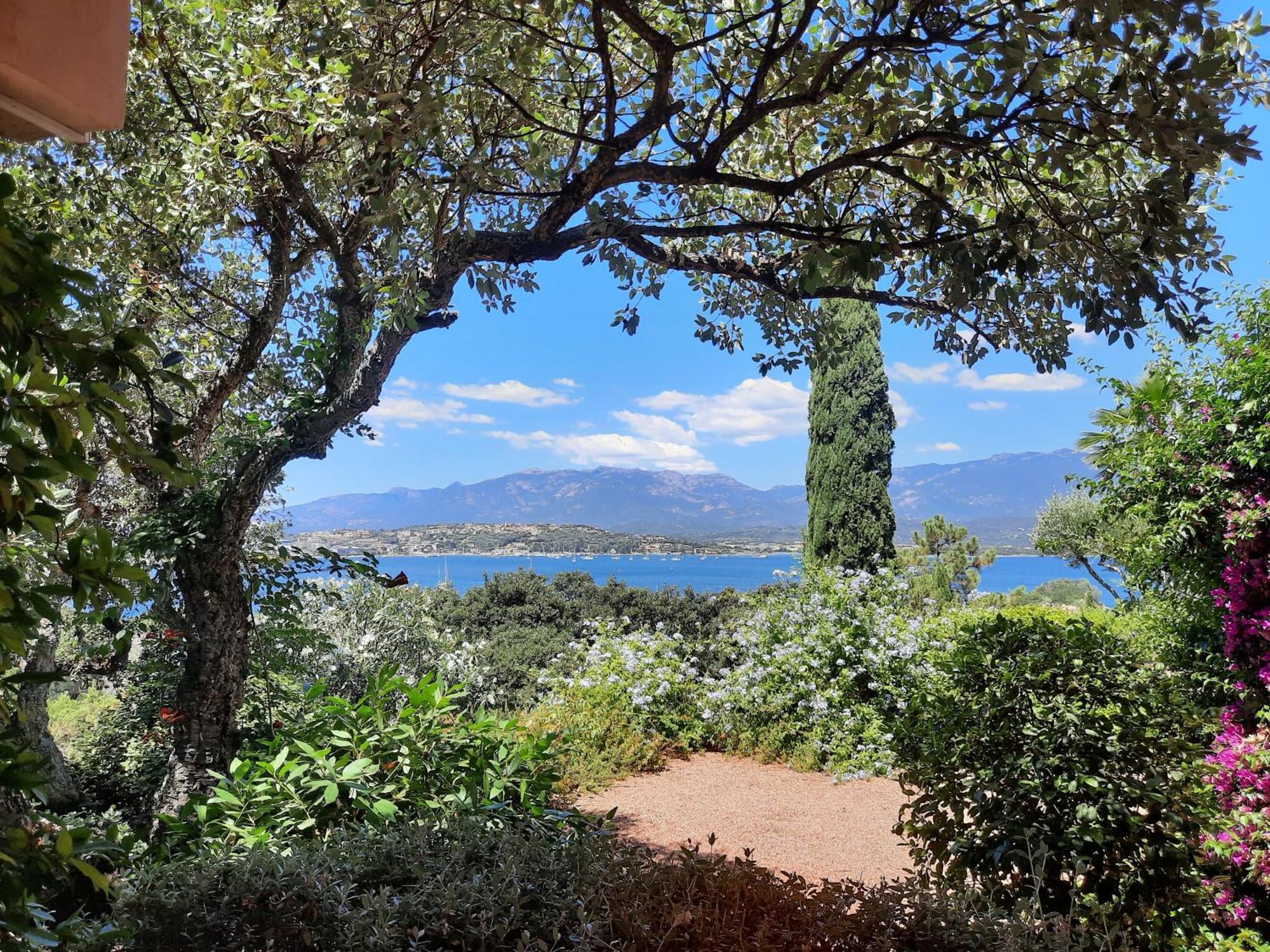 U Paradisu B&B Porto-Vecchio  Exteriör bild